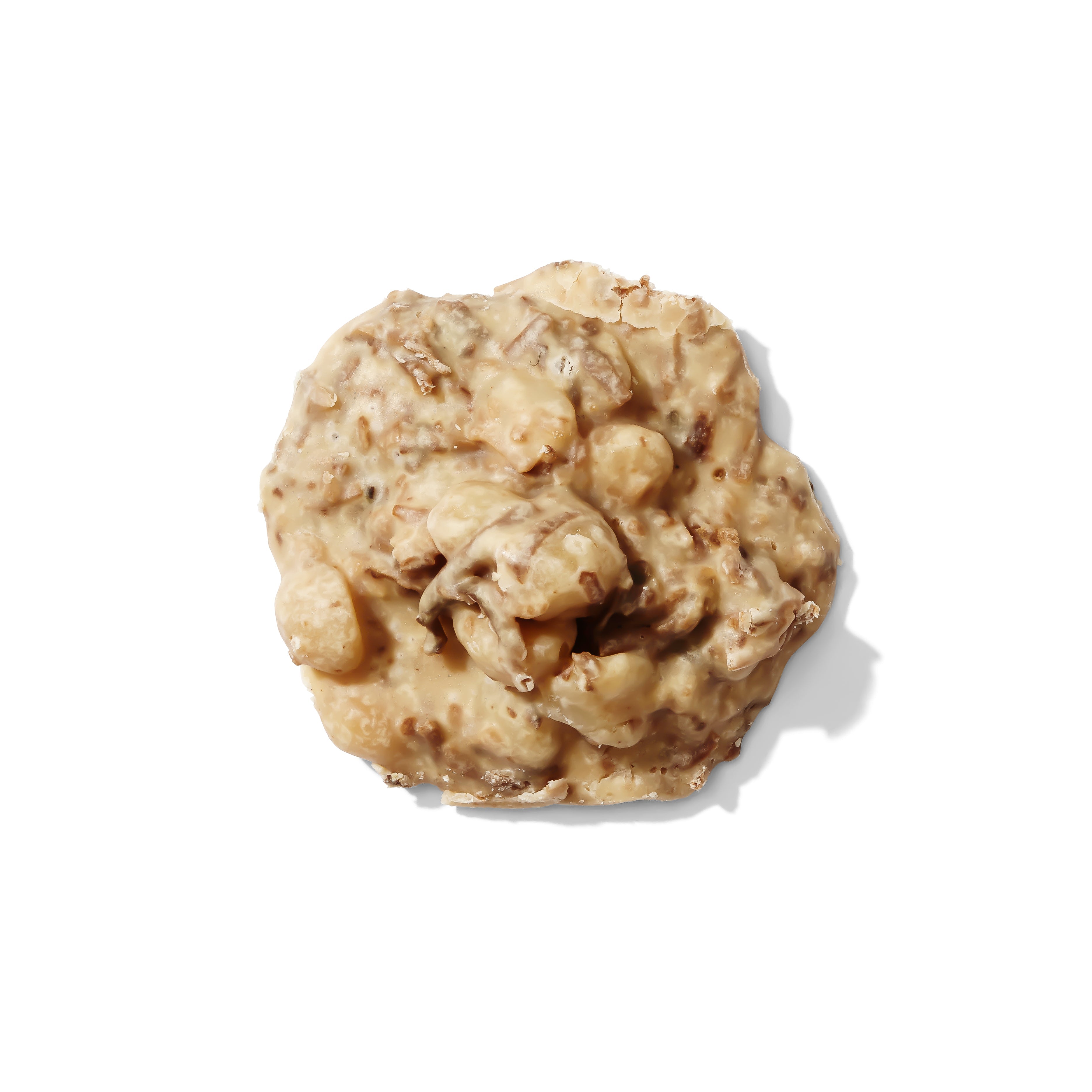 Toasted Coconut and Macadamia Nut Pralines
