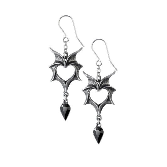 Love Bats Earrings-0