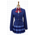 Love Live Cosplay School Uniform - Red / M / Love Live