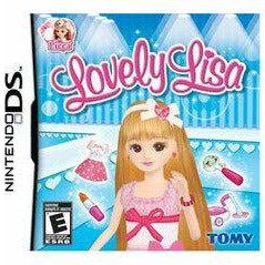 Lovely Lisa - Nintendo DS (Game Only)