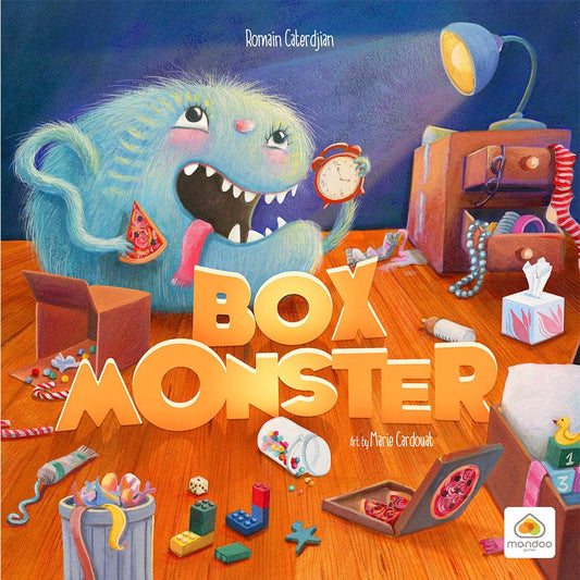 Box Monster - 