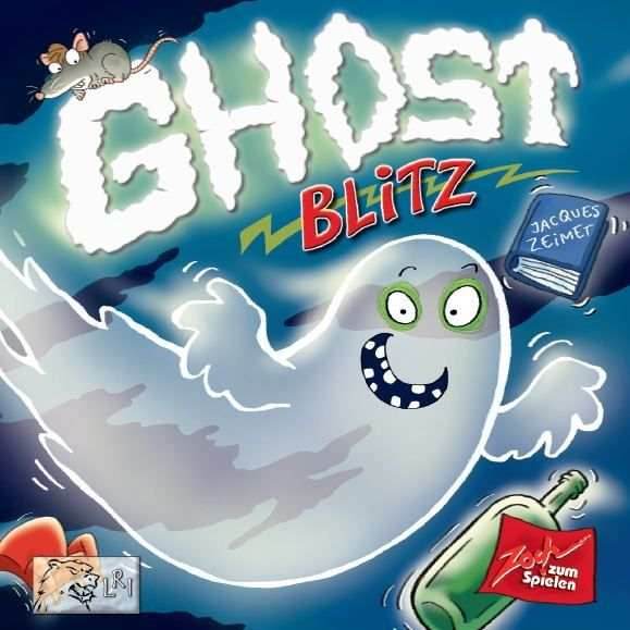 Ghost Blitz - 