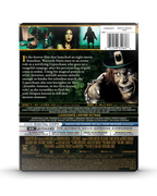 Leprechaun - Limited Edition Steelbook (4K Ultra HD + Blu-ray + Digital)
