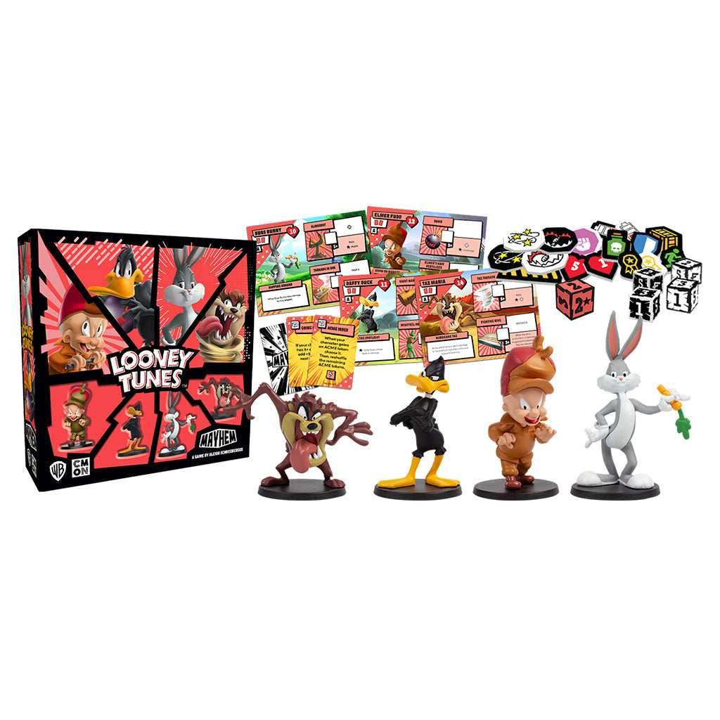 Looney Tunes Mayhem - 