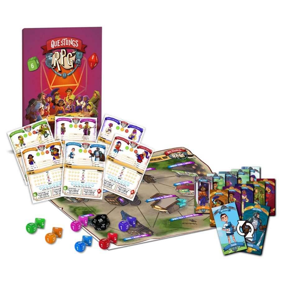 Questlings RPG: Essentials Pack - 