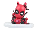 Deadpool Figurine Model and Collectible Statue