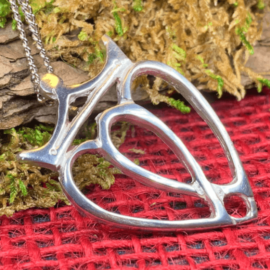 Jocasta Luckenbooth Necklace - 