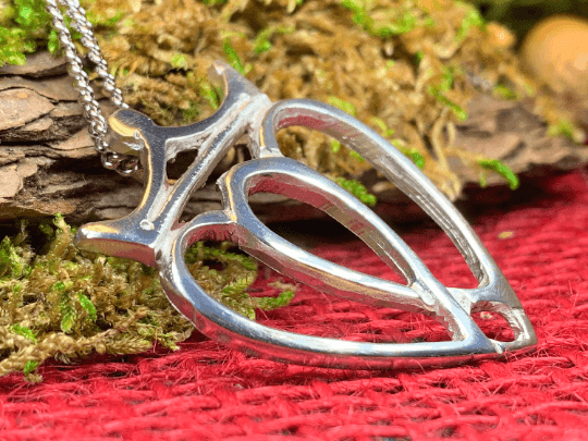 Jocasta Luckenbooth Necklace - 