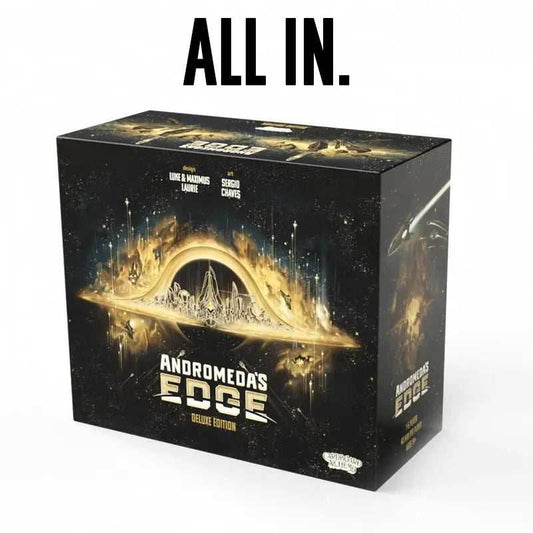 Andromeda's Edge: All In Kickstarter Pledge - 