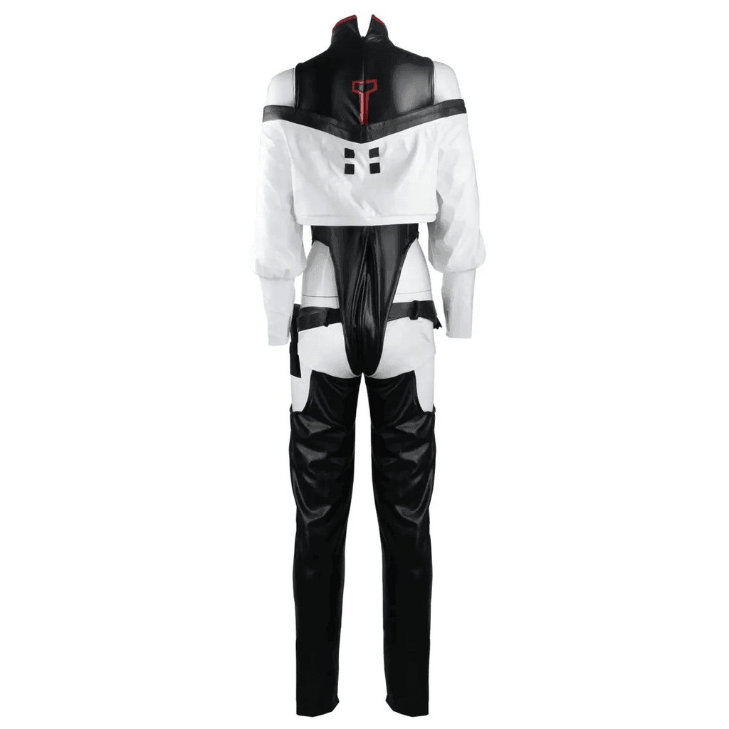 Cyberpunk Lucy Cosplay Costume - Cyberpunk: Edgerunners - costume / S