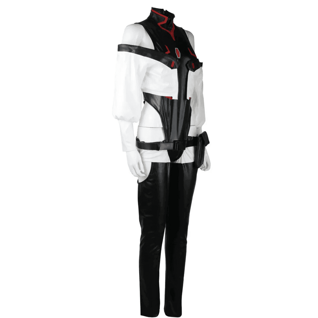 Cyberpunk Lucy Cosplay Costume - Cyberpunk: Edgerunners - costume / S