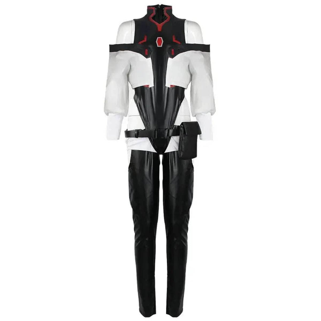 Cyberpunk Lucy Cosplay Costume - Cyberpunk: Edgerunners - costume / S