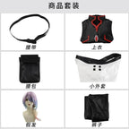 Cyberpunk Lucy Cosplay Costume - Cyberpunk: Edgerunners - costume / S