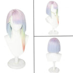 Cyberpunk Lucy Cosplay Costume - Cyberpunk: Edgerunners - only wig / S