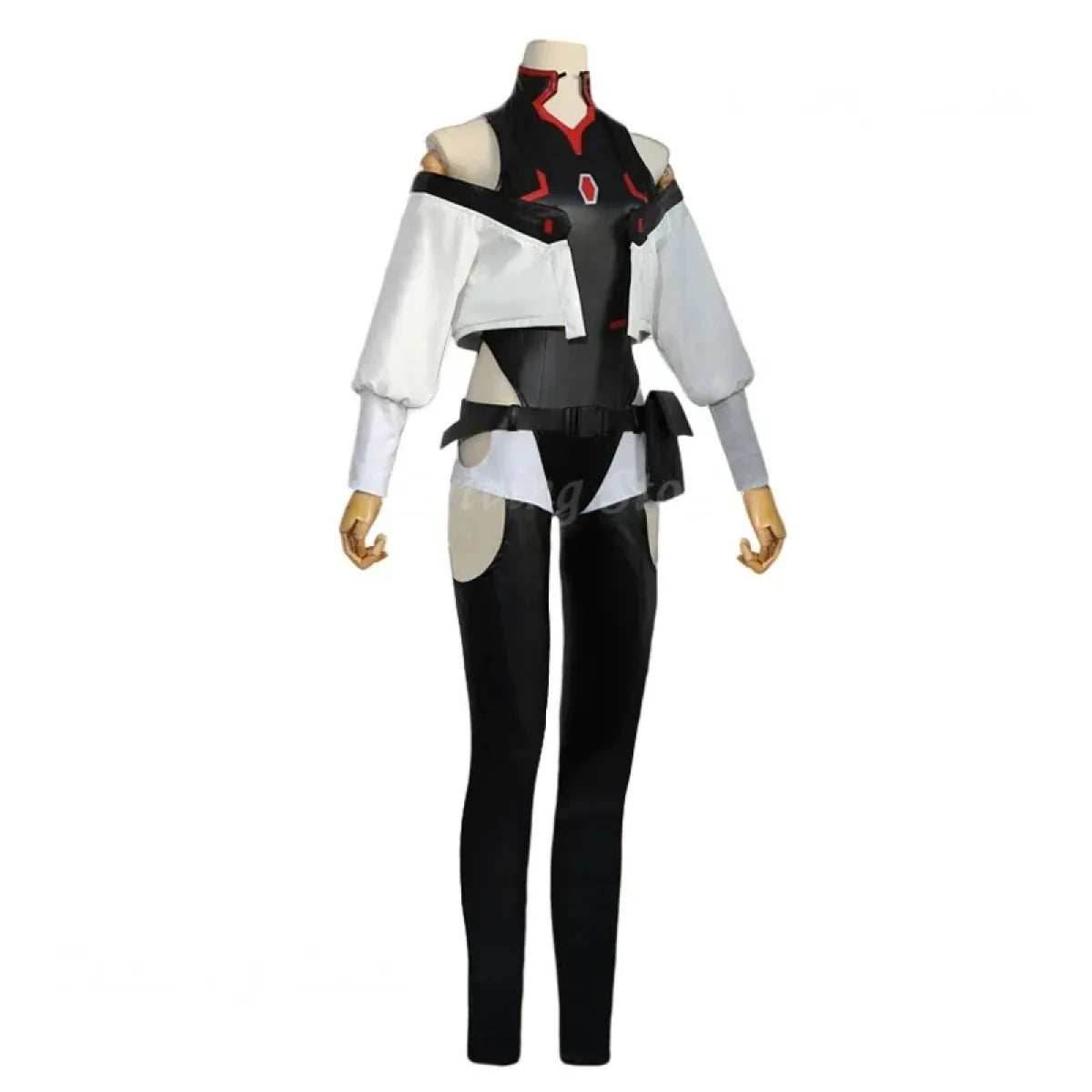 Cyberpunk Lucy Cosplay Costume - Cyberpunk: Edgerunners - costume / S