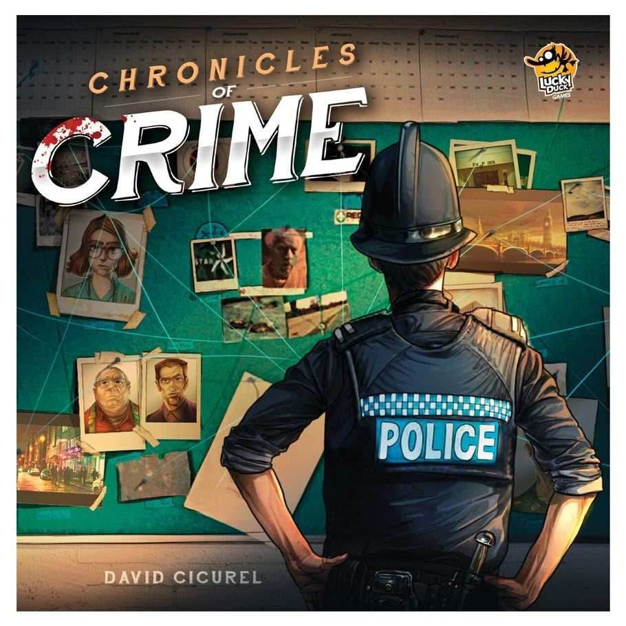 Chronicles of Crime - 