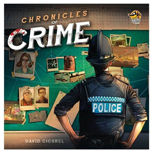 Chronicles of Crime - 