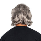 Luke Sky Wars Movie Deluxe Halloween Cosplay Costume Accessory Wig/Beard Set