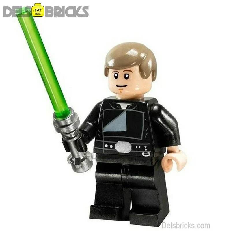 Luke Skywalker Jedi Master - 