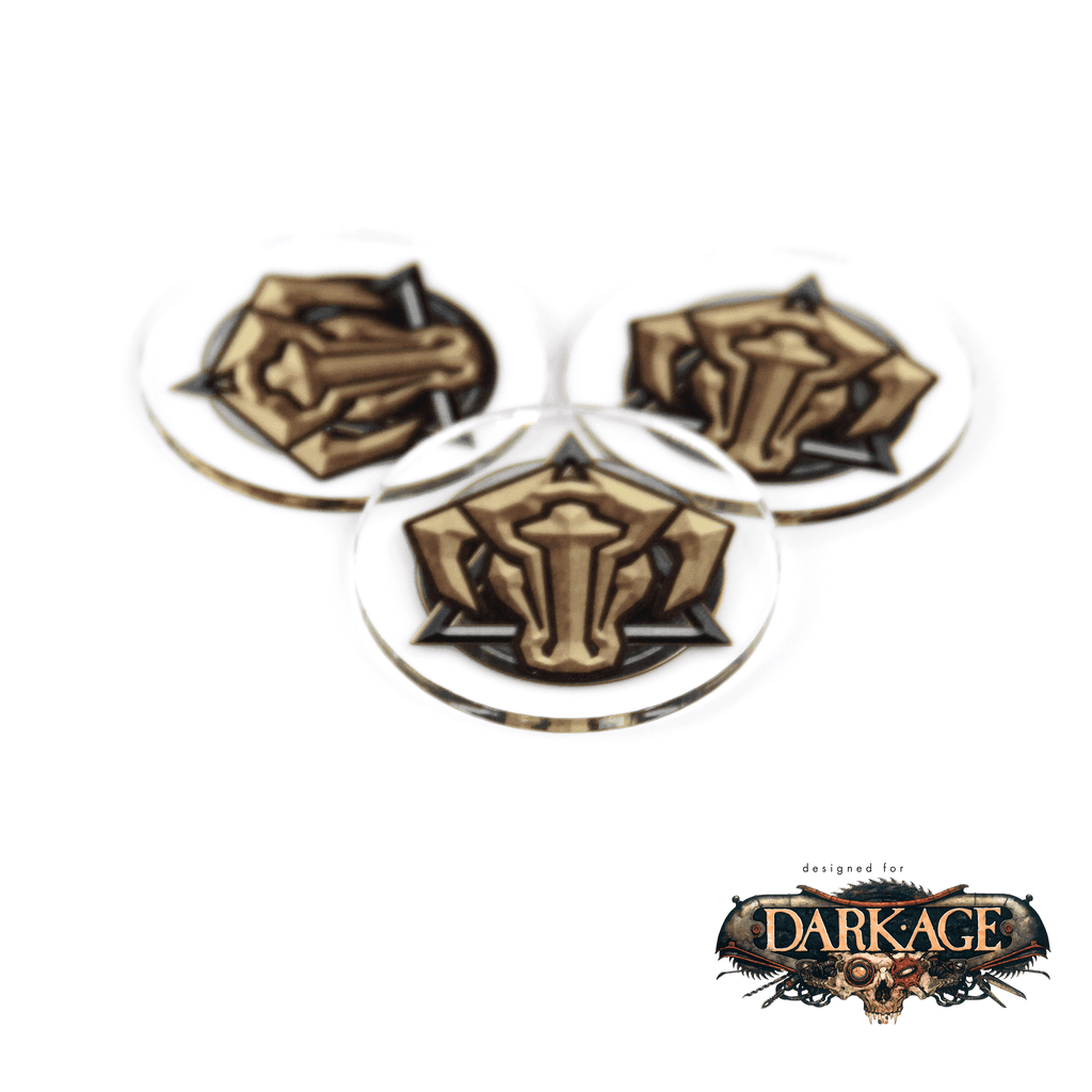 Dark Age Full Color Objectives (3) - St. Luke