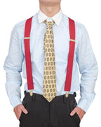 Lumbergh Mmmk Office Boss Shirt Combo Set - L