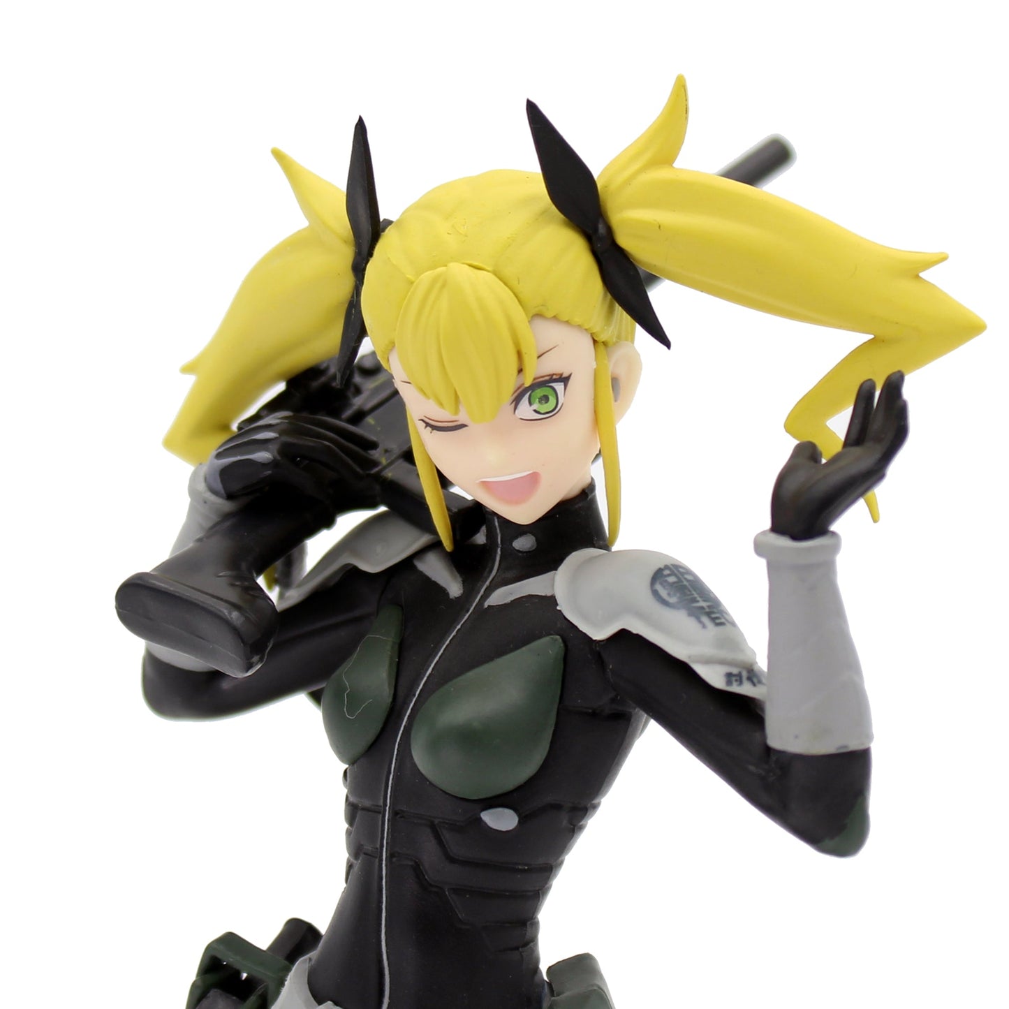 Luminasta Kikoru Shinomiya KAIJU No. 8 Anime Figure