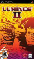 Lumines II - PSP - 