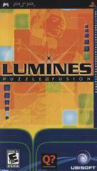 Lumines - PSP - Complete in Box