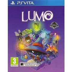 Lumo - PAL PlayStation Vita