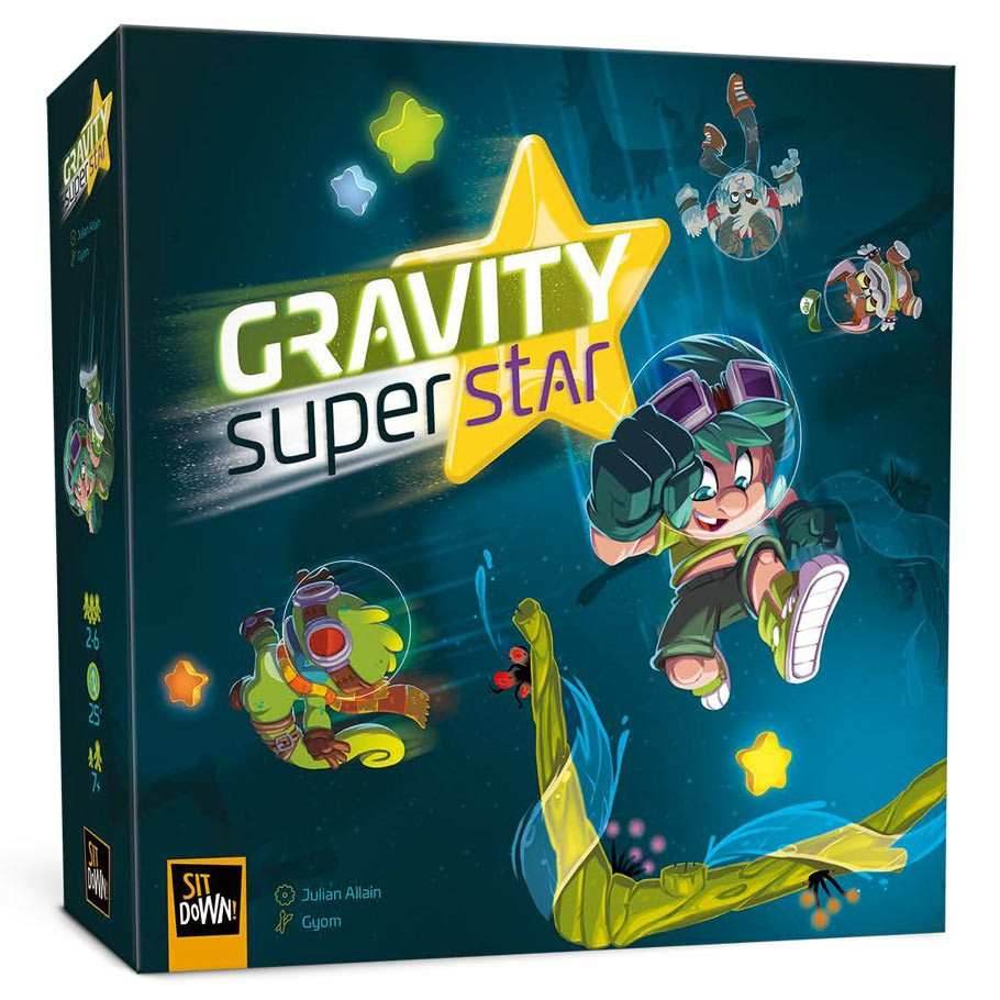Gravity Superstar - 