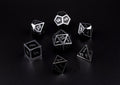 Lunar Abyss Dice Set - 