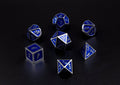 Lunar Azure Dice Set - 
