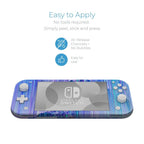 Lunar Mist - Nintendo Switch Lite Skin