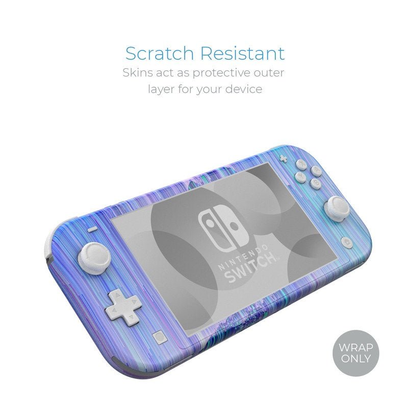 Lunar Mist - Nintendo Switch Lite Skin