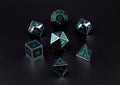 Lunar Pine Dice Set - 