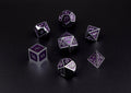 Lunar Wisteria Dice Set - 