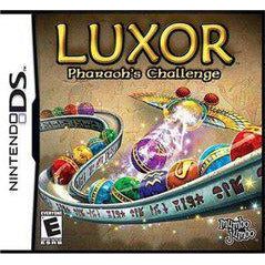 Luxor Pharaoh's Challenge - Nintendo DS