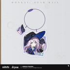 Little Cat Series Acrylic Keychain Honkai: Star Rail