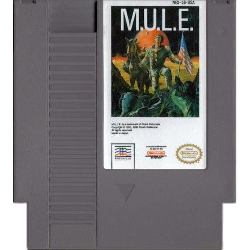 M.U.L.E. - NES