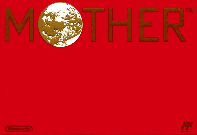 Mother (Homebrew) (Nintendo NES) - Game Only