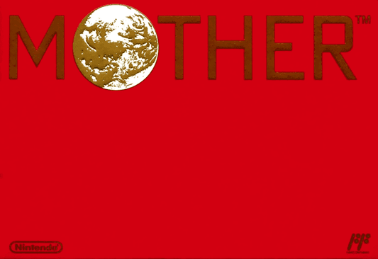 Mother (Homebrew) (Nintendo NES) - Game Only