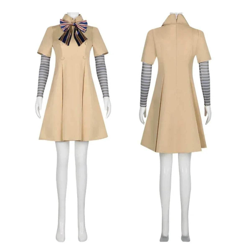 M3GAN AI Doll Cosplay - Costume / S