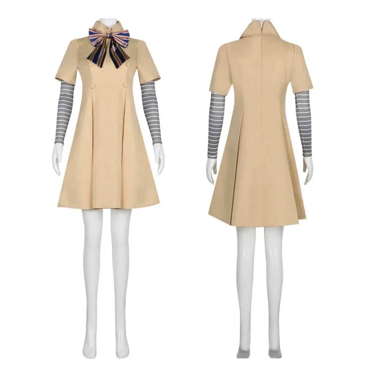 M3GAN AI Doll Cosplay - Costume / S