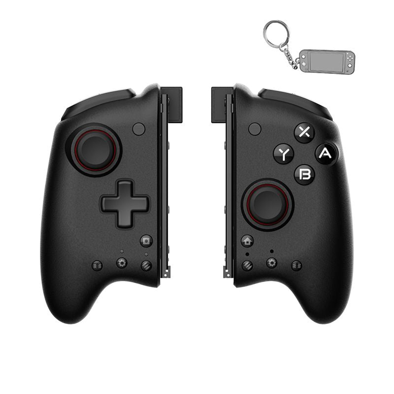 M6 Gemini Game Console Controller for Nintendo Switch Joypad Left Right Handle Grip for Nintend Switch OLED Gamepad