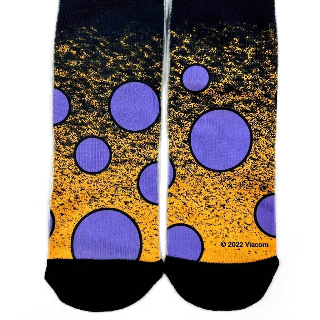 Odd Sox CatDog Crew Socks - 