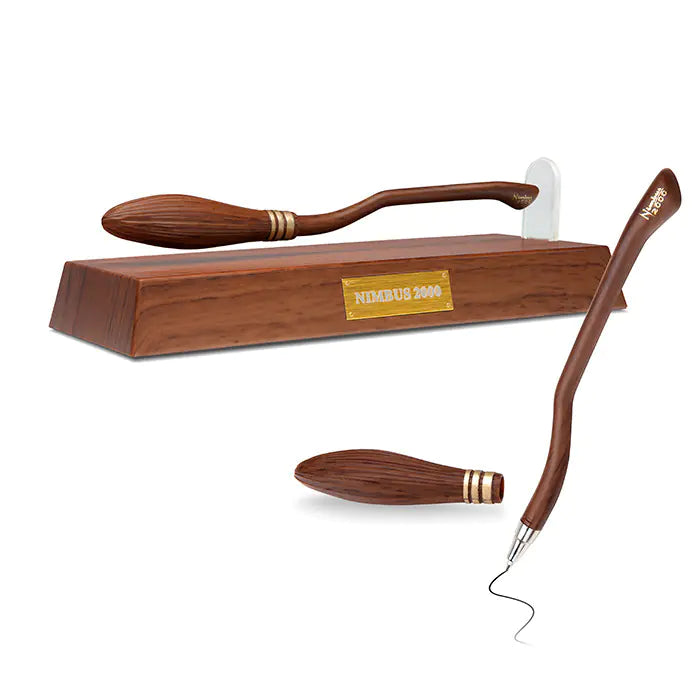 Harry Potter Nimbus 2000 Floating Pen