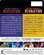 Masters of the Universe: Revelation + Revolution - Limited Edition Steelbook (Blu-ray)