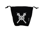Mace Reversible Microfiber Self-Standing Large Dice Bag - Role-Players