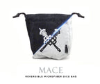Mace Reversible Microfiber Self-Standing Large Dice Bag - Role-Players