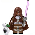 Mace Windu Star Wars Lego Minifigures Custom Toys 2